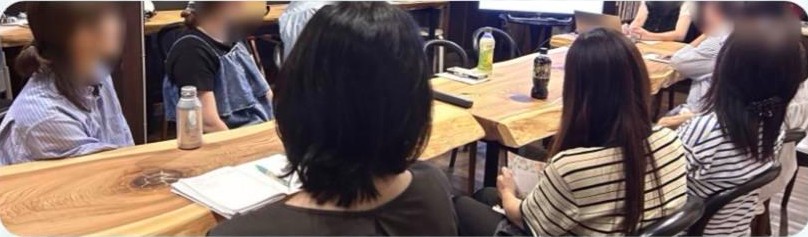 会場のようす